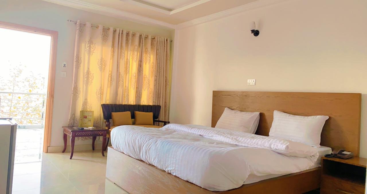 Double Bed Room